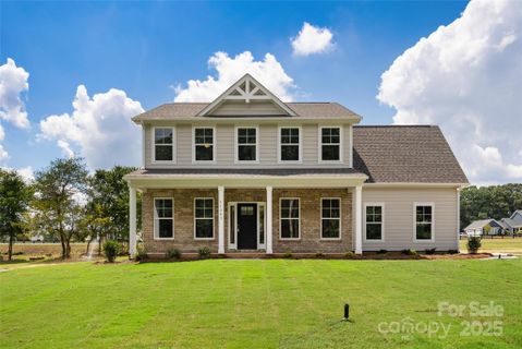 11543 Valley Oaks Lane sold home in Stanfield Valley, Stanfield, NC