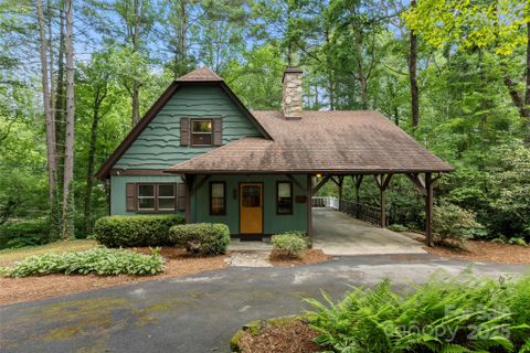 212 Ohara Circle sold home in Country Club Estates, Hendersonville, NC