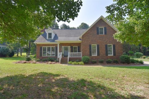14232 Kendalton Meadow Drive sold home in Kendalton, Mint Hill, NC