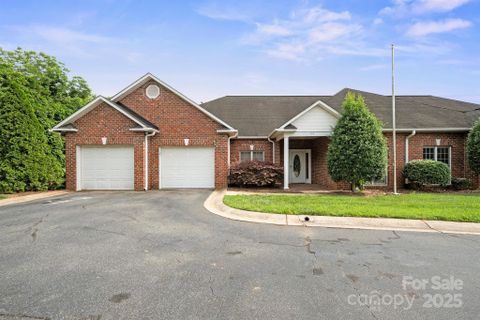104 Mooreland Drive sold home in Forest Meadows, Conover, NC