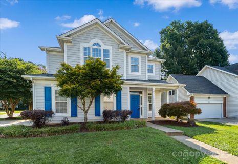 15280 Leslie Brook Road sold home in Stone Hollow, Huntersville, NC