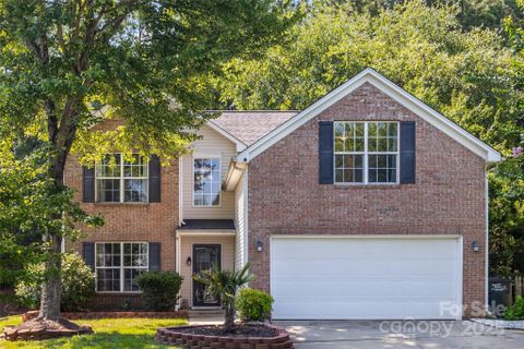 241 Chestnut Avenue sold home in Amber Woods, Tega Cay, SC
