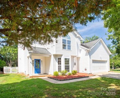 411 Carlisle Drive pending home in Brandon Oaks, Indian Trail, NC