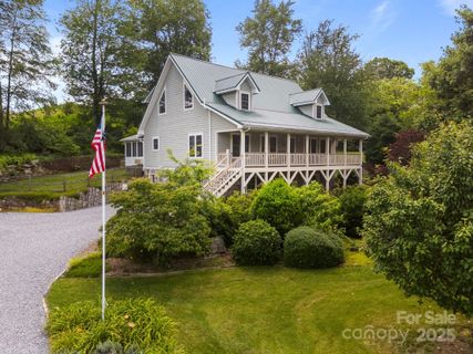 87 Silent Forest Drive sold home in Silent Forest, Canton, NC