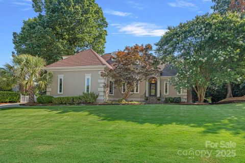 15724 Eagleview Drive sold home in Riverpointe, Charlotte, NC