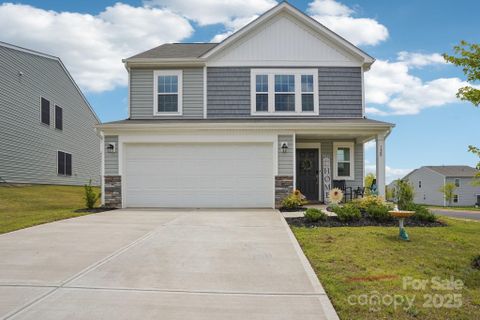 120 Parson Lane sold home in Greenbriar, Statesville, NC