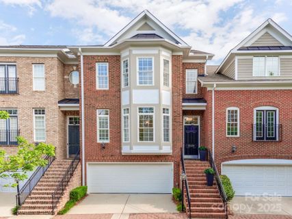 3036 Luke Crossing Drive sold home in Springs Village, Charlotte, NC