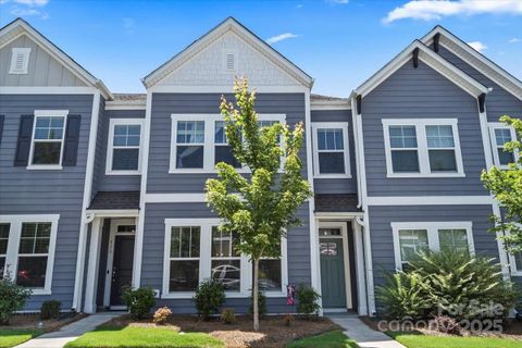 517 Morrows Turnout Way sold home in Chadwick Park, Pineville, NC