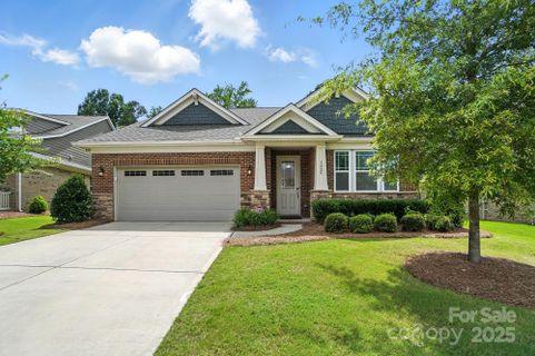 3029 Marchers Trace Drive sold home in Sonata At Mint Hill, Mint Hill, NC