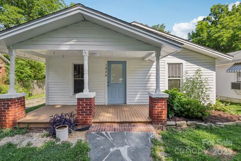 1626 W Park Avenue sold home in West End, Albemarle, NC