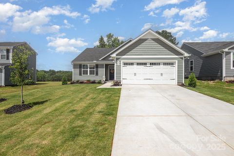 624 Coopers Mill Drive sold home in Coopers Mill, Westminster, SC
