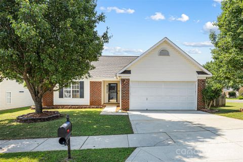 4697 Madeline Drive sold home in Mabry Park, Rock Hill, SC