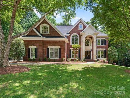 610 Hampshire Hill Road sold home in Deerfield Creek, Matthews, NC