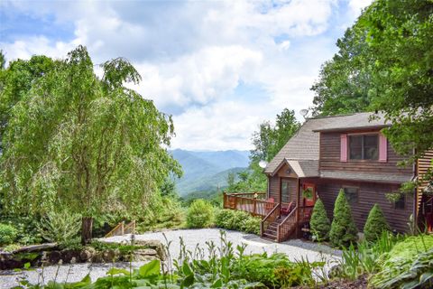 44 Black Bear Lane sold home in Hawks Ridge, Whittier, NC