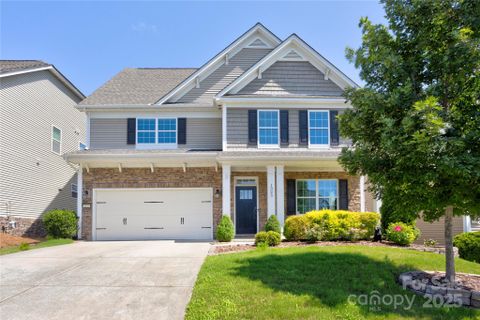 1325 Grantwood Avenue sold home in Skybrook North Villages, Concord, NC