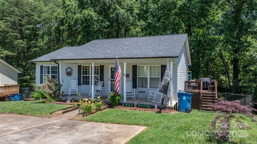 431 Forest Drive sold home in Forest Park, Maiden, NC
