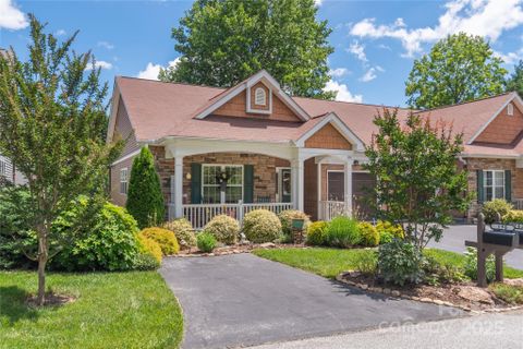 190 Shaws Creek Farm Road sold home in Shaws Creek Farm, Hendersonville, NC