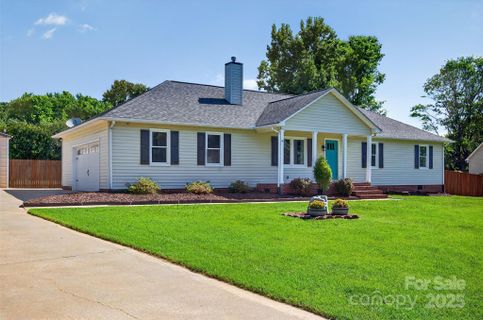 106 Abbey Circle sold home in Chapel Creek, Salisbury, NC