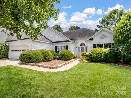 3720 Winterberry Court sold home in Weddington Woods, Concord, NC