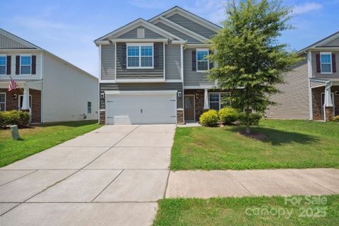 154 King William Drive sold home in Kensington Village, Mooresville, NC