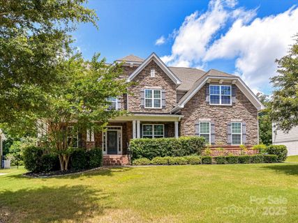 17012 Alydar Commons Lane sold home in Southern Trace, Charlotte, NC