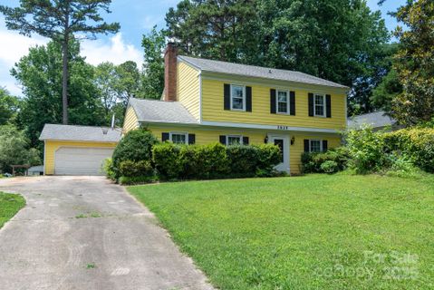 2825 Edwin Jones Drive sold home in Norcroft, Charlotte, NC