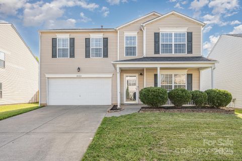 9822 Bayview Parkway sold home in McIntyre, Charlotte, NC