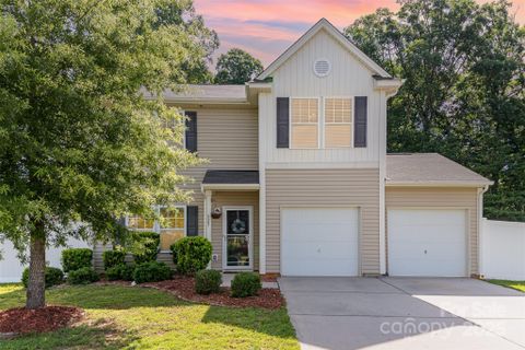 523 Smokehouse Lane sold home in Anderson Ridge, Albemarle, NC