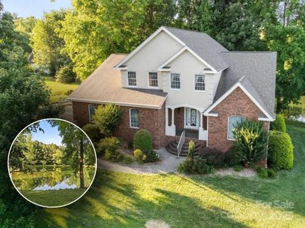 322 Oakview Drive sold home in Oakview Commons, Salisbury, NC