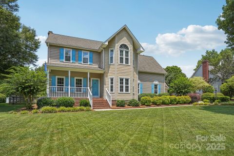 2256 Drawbridge Court sold home in Gallant Meadows, Rock Hill, SC