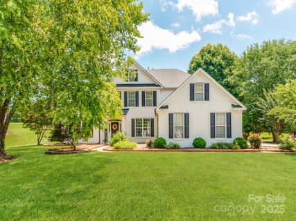 1605 Ambergate Drive sold home in Stonegate, Waxhaw, NC