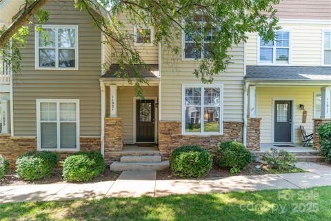 11021 Dundarrach Lane sold home in Scots Hill, Charlotte, NC