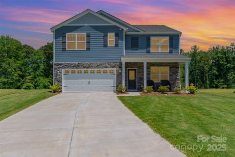 3654 Azalea Ridge Drive sold home in Azalea Ridge, Mount Holly, NC
