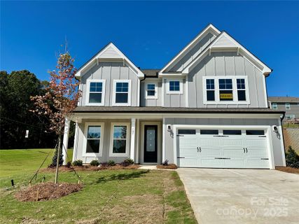 107 Longwood Road sold home in Summerlin, Mooresville, NC