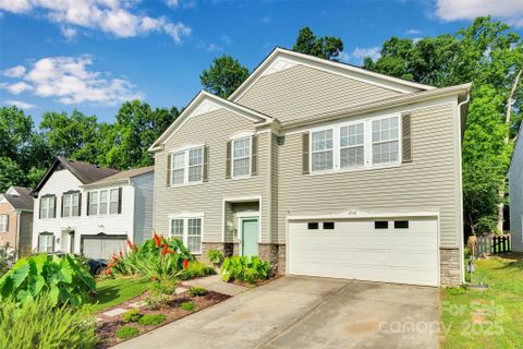 2926 Royal Fern Lane sold home in Herons Pond, Charlotte, NC