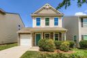 9614 Hanberry Boulevard sold home in Charlotte, SC