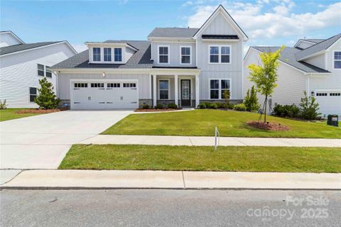5017 Arcalod Lane sold home in Ridgecrest, Fort Mill, SC