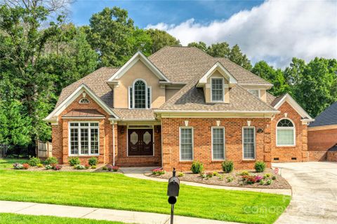 10405 Lady Grace Lane sold home in Sarah Hall, Charlotte, NC