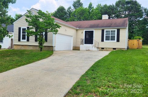 3106 Faircroft Way sold home in Sandalwood, Monroe, NC