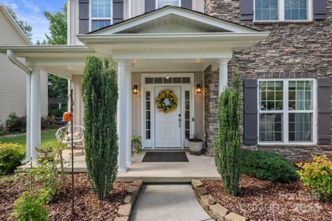137 Branchview Drive sold home in Ashlyn Creek, Mooresville, NC