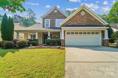 1237 Saint Johns Avenue sold home in Chestnut Oaks, Matthews, NC