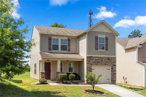 4732 Gibbons Link Road sold home in Gibbon Woods, Charlotte, NC