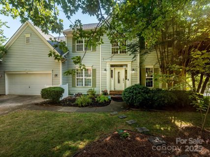 6311 Red Maple Drive sold home in Orchid Hill, Charlotte, NC