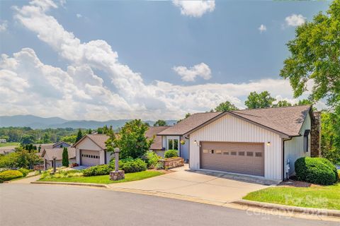 433 Kyfields Drive sold home in Kyfields, Weaverville, NC