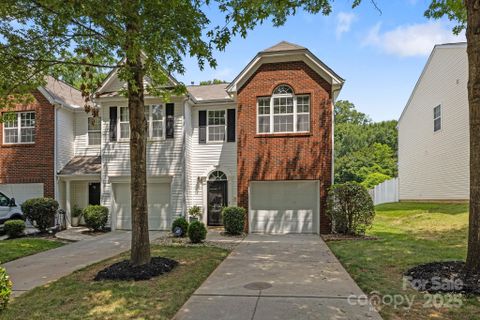 2137 Whispering Way sold home in Abbotts Glen, Charlotte, NC