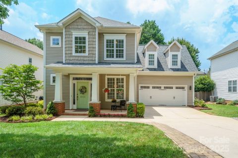 20444 Greenway Heights Drive sold home in Madison Village, Cornelius, NC