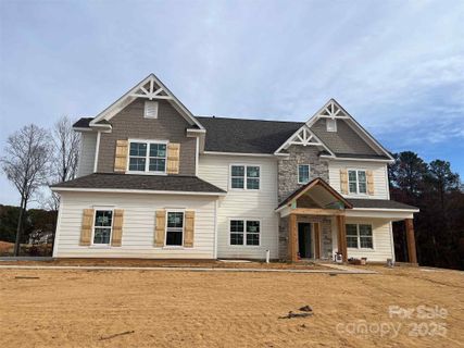12107 Sessile Drive OAK0023 sold home in Oak Creek, Mint Hill, NC