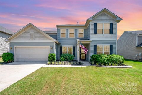 5079 Nighthawk Drive sold home in Audubon Lake, Fort Mill, SC