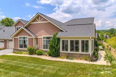 38 Westfield Way sold home in Vistas Of Westfield, Candler, NC