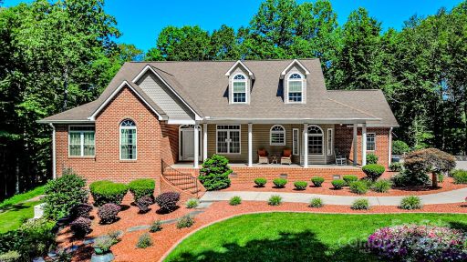 133 Sassafras Hill Drive sold home in Wilkins Forest, Rutherfordton, NC